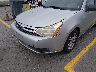 1FAHP3FN5AW****** Salvage and Repairable 2010 Ford Focus in California State