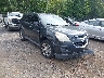 2GNALDEK8D6****** Salvage and Wrecked 2013 Chevrolet Equinox in Metro DC