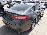 3FA6P0H76GR****** Salvage and Wrecked 2016 Ford Fusion in California State