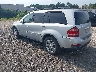 4JGBF71EX9A****** Salvage and Repairable 2009 Mercedes-Benz Gl 450 in Birmingham