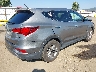 5XYZT3LB5JG****** Salvamento y Destrozados 2018 Hyundai Santa Fe en Estado de Washington