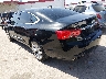 2G1125S31J9****** Salvamento y Reparables 2018 Chevrolet Impala en Dallas-Fort Worth