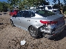 5XXGT4L17GG****** Salvage and Repairable 2016 Kia Optima in Tucson