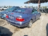WDBLK65G6XT****** Salvamento y Destrozados 1999 Mercedes-Benz Clk 320 en Estado de California