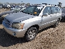 JTEGD21A210****** Used and Repairable 2001 Toyota Highlander in Cincinnati