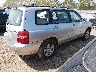 JTEGD21A210****** Salvage and Wrecked 2001 Toyota Highlander in Ohio State