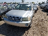 JTEGD21A210****** Salvage and Repairable 2001 Toyota Highlander in Ohio State