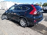 2HKRM4H76FH****** Salvage and Repairable 2015 Honda CR-V in Salt Lake City