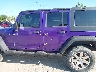 1J4GA39117L****** Repairable 2007 Jeep Wrangler in Ohio State