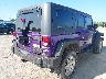 1J4GA39117L****** Salvage and Wrecked 2007 Jeep Wrangler in Ohio State