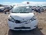 5TDKK3DC4GS****** Wrecked 2016 Toyota Sienna in California State