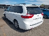 5TDKK3DC4GS****** Salvage and Repairable 2016 Toyota Sienna in Sacramento