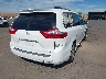 5TDKK3DC4GS****** Salvage and Wrecked 2016 Toyota Sienna in California State