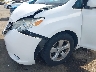 5TDKK3DC4GS****** Salvage and Repairable 2016 Toyota Sienna in California State