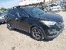 5XYZT3LB5FG****** Salvamento y Destrozados 2015 Hyundai Santa Fe en Oklahoma City