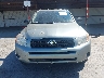 JTMZD33V486****** Wrecked 2008 Toyota RAV4 in California State