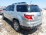 5GZER237X8J****** Salvage and Repairable 2008 Saturn Outlook in San Antonio South