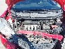 JHMGE8H5XDC****** Repairable 2013 Honda Fit in Fremont