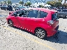 JHMGE8H5XDC****** Salvage and Repairable 2013 Honda Fit in Fremont