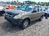 SHSRD684X2U****** Used and Repairable 2002 Honda CR-V in Richmond