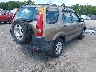 SHSRD684X2U****** Salvage and Wrecked 2002 Honda CR-V in Virginia State