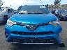 JTMNFREV3HD****** Wrecked 2017 Toyota RAV4 in California State