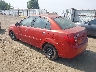 KNADH4A31B6****** Salvamento y Reparables 2011 Kia Rio en Spokane
