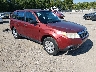 JF2SH61679H****** Salvage and Wrecked 2009 Subaru Forester in Knoxville