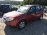 JF2SH61679H****** Used and Repairable 2009 Subaru Forester in Knoxville