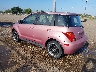 JTKKT624050****** Salvage and Repairable 2005 Scion xA in McAllen