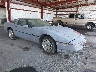 1G1YY0789F5****** Salvamento y Destrozados 1985 Chevrolet Corvette en Sacramento West