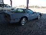 1G1YY0789F5****** Salvamento y Destrozados 1985 Chevrolet Corvette en Estado de California