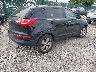 KNDPBCA22D7****** Salvage and Wrecked 2013 Kia Sportage in Pennsylvania State