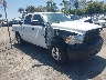 1C6RR7KG0NS****** Salvage and Wrecked 2022 RAM 1500 in Los Angeles