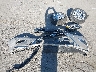 58ABK1GG9GU****** Wrecked 2016 Lexus ES in California State