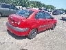 KNADE223396****** Salvage and Wrecked 2009 Kia Rio in Georgia State