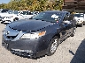 19UUA8F5XBA****** Usados y Reparables 2011 Acura TL en Dallas-Fort Worth