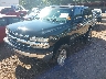1GNEC13Z22R****** Used and Repairable 2002 Chevrolet Tahoe in Birmingham