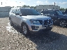 1FM5K7B87GG****** Salvamento y Destrozados 2016 Ford Explorer en Houston