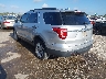 1FM5K7B87GG****** Salvamento y Reparables 2016 Ford Explorer en Houston
