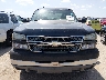1GCHC23245F****** Wrecked 2005 Chevrolet Silverado 2500 in Texas State
