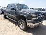 1GCHC23245F****** Salvage and Wrecked 2005 Chevrolet Silverado 2500 in Houston