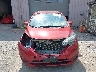 3N1CE2CP9JL****** Destrozados 2018 Nissan Versa Note en Estado de Nueva York