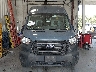 1FTBR3X86LK****** Wrecked 2020 Ford Transit 250 in Kansas State