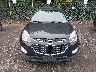 2GNALCEK7H6****** Wrecked 2017 Chevrolet Equinox in Maryland State