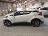 JTNKHMBX4L1****** Salvage 2020 Toyota C-HR