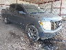 1N6AA1EK0HN****** Salvage and Wrecked 2017 Nissan Titan in Shreveport