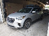 KM8SM4HF9KU****** Used and Repairable 2019 Hyundai Santa Fe in Chattanooga