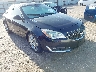 2G4GK5EX1G9****** Salvamento y Destrozados 2016 Buick Regal en Houston