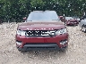 SALWR2KF1GA****** Destrozados 2016 Land Rover Range Rover Sport en Estado de Indiana
